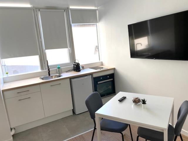 Appartement Hyper Centre Ville Arras Bagian luar foto
