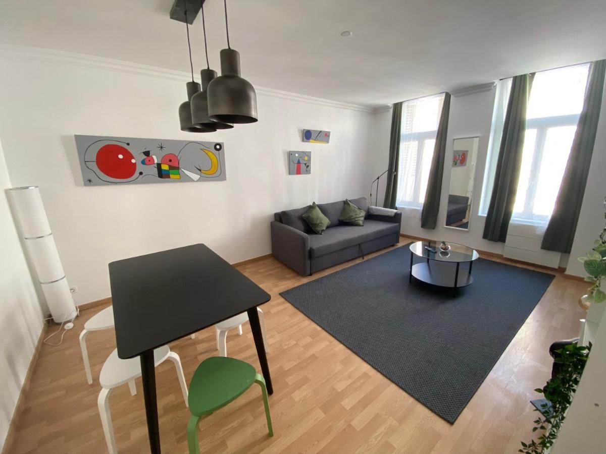 Appartement Hyper Centre Ville Arras Bagian luar foto
