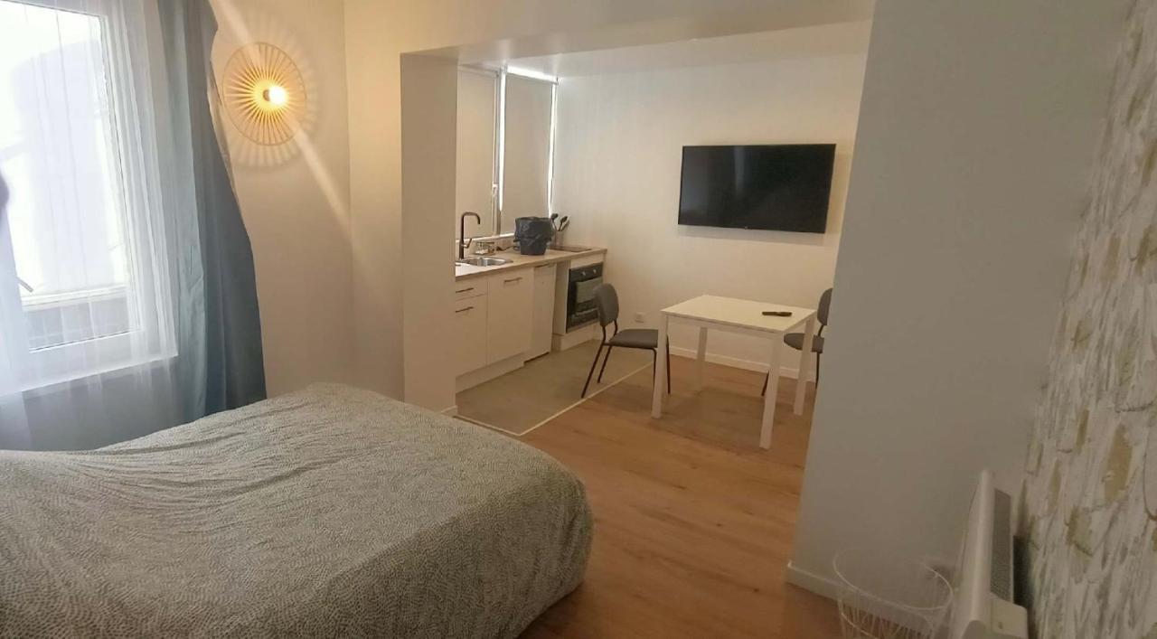 Appartement Hyper Centre Ville Arras Bagian luar foto
