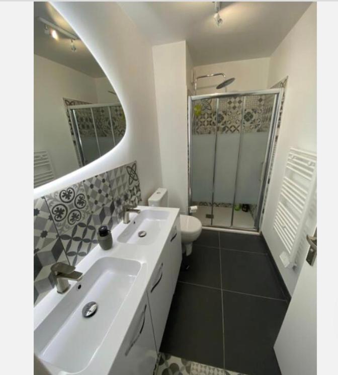 Appartement Hyper Centre Ville Arras Bagian luar foto
