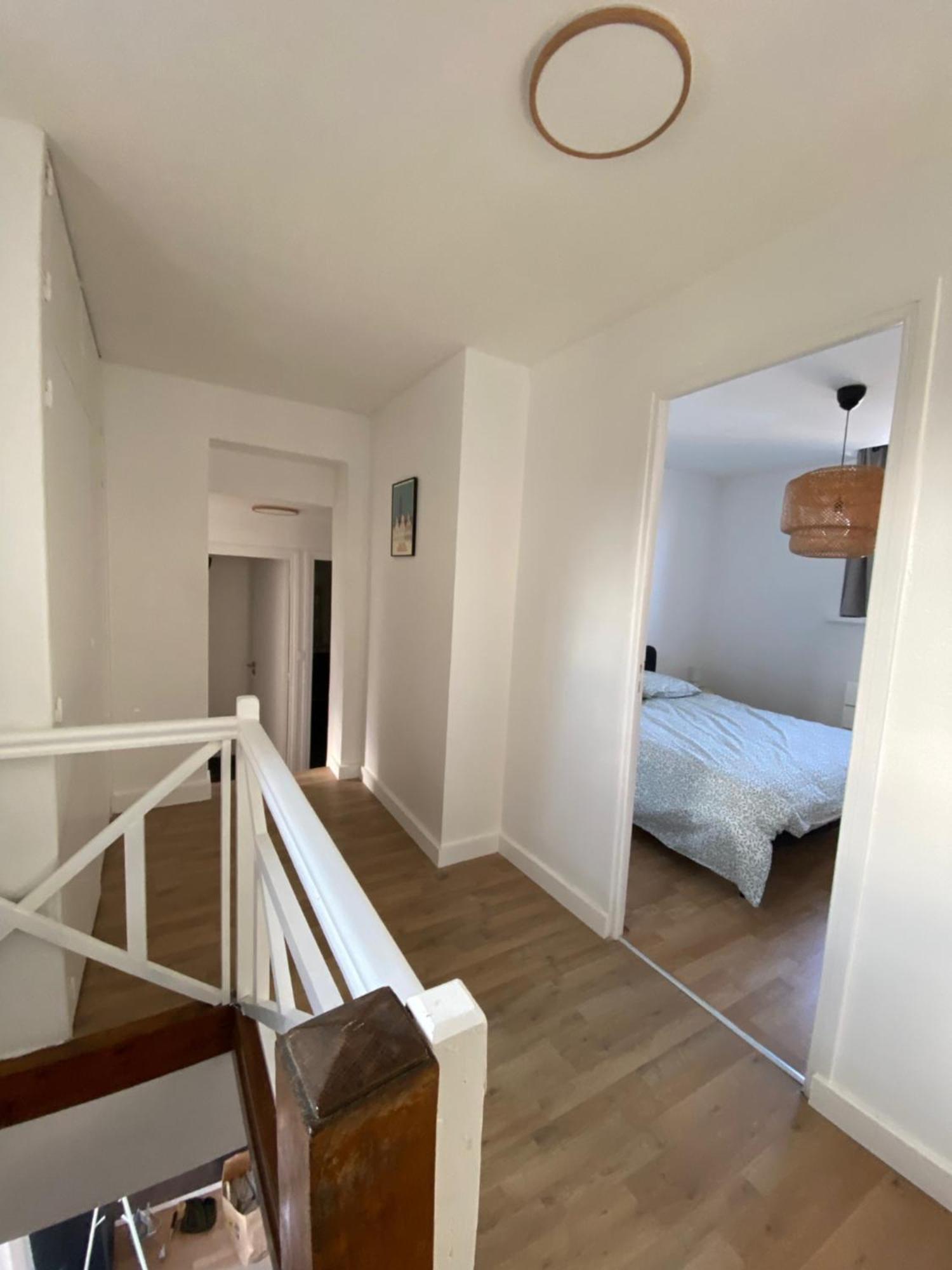 Appartement Hyper Centre Ville Arras Bagian luar foto