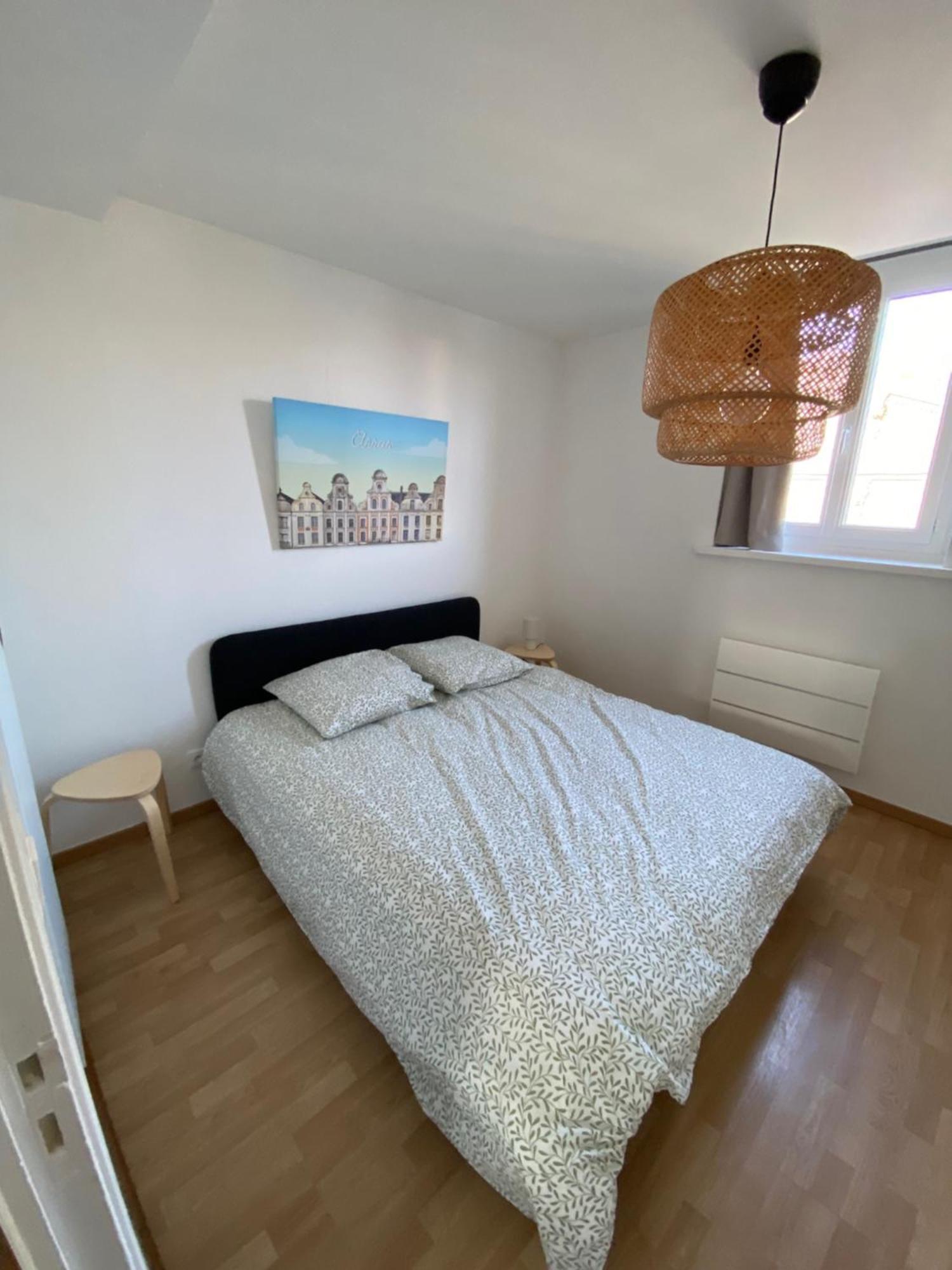 Appartement Hyper Centre Ville Arras Bagian luar foto