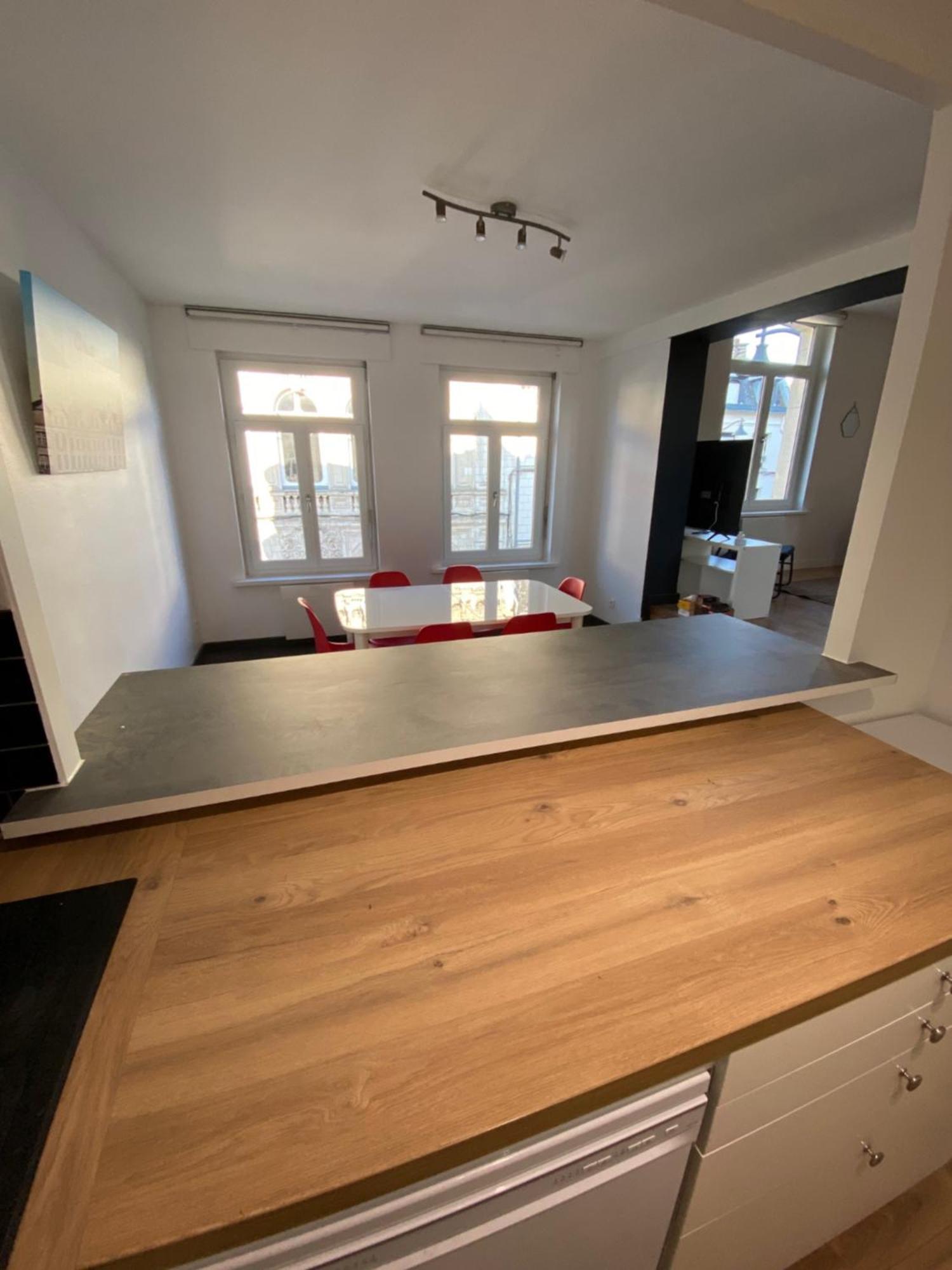 Appartement Hyper Centre Ville Arras Bagian luar foto